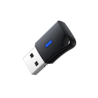 Bluetooth adapteris Baseus Encok BA04+ 5.4 – juodas 1