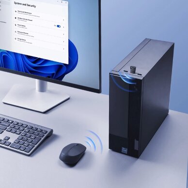 Bluetooth adapteris Baseus Encok BA04+ 5.4 – juodas 8