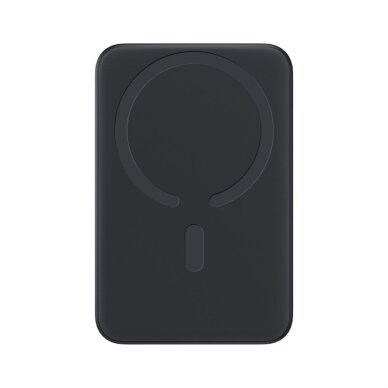 Išorinė baterija Baseus EnerFill FM11 Ultra-Mini 10000 mAh 22.5 W su MagSafe ir Baseus Simple USB-C 20 V/3 A 30 cm kabeliu – juoda 3 Išorinė baterija Baseus EnerFill FM11 Ultra-Mini 10000 mAh 22.5 W su MagSafe ir Baseus Simple USB-C 20 V/3 A 30 cm kabeliu – juoda 3