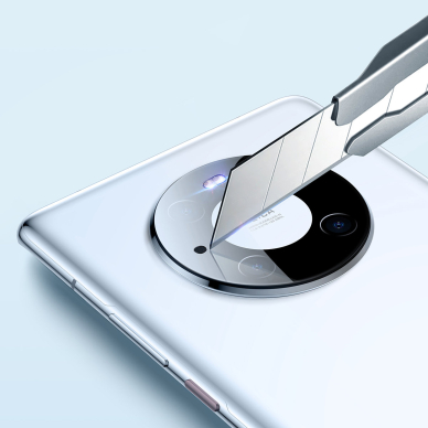 Kameros apsauga Baseus film for the camera Huawei Mate 40 Pro 0.3mm (2vnt.) + cleaning kit (SGQK000502) 6 Kameros apsauga Baseus film for the camera Huawei Mate 40 Pro 0.3mm (2vnt.) + cleaning kit (SGQK000502) 6