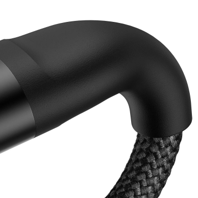 Kabelis Baseus Flash Series II USB Type C / USB Type A - USB Type C / Lightning / micro USB 100 W 1.5 m Juodas (CASS030201) 2 Kabelis Baseus Flash Series II USB Type C / USB Type A - USB Type C / Lightning / micro USB 100 W 1.5 m Juodas (CASS030201) 2