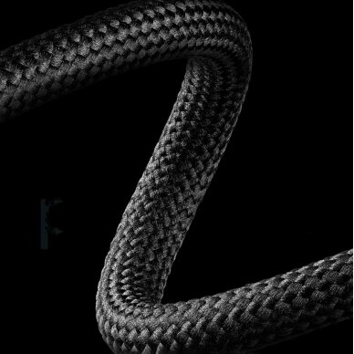 Kabelis Baseus Flash Series II USB Type C / USB Type A - USB Type C / Lightning / micro USB 100 W 1.5 m Mėlynas (CASS030203) 10 Kabelis Baseus Flash Series II USB Type C / USB Type A - USB Type C / Lightning / micro USB 100 W 1.5 m Mėlynas (CASS030203) 10