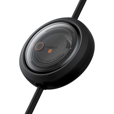 Baseus Free2Draw CB000084 ištraukiamas USB-C – Lightning / USB-C / micro USB kabelis 100W 1.1 m – juodas 1