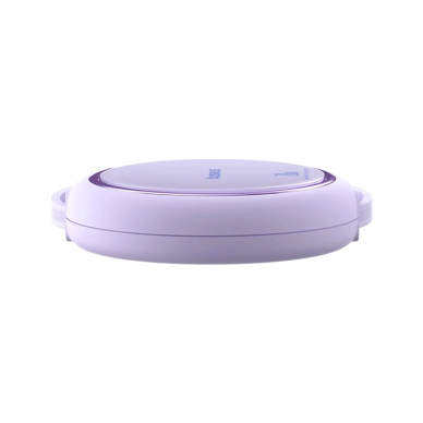 Baseus Free2Pull ištraukiamas USB-C / Lightning kabelis 20W 1 m – violetinis 4