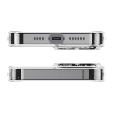 Dėklas Baseus Frosted Glass iPhone 13 Pro Max Skaidrus (ARWS000202) 6 Dėklas Baseus Frosted Glass iPhone 13 Pro Max Skaidrus (ARWS000202) 6