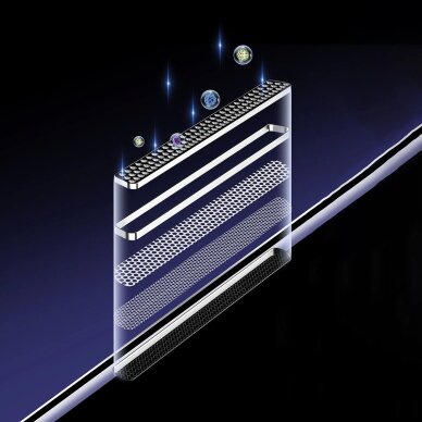 iPhone 14 Pro Max Baseus Full Screen 0.3 mm grūdintas stiklas su garsiakalbio apsauga ir montavimo rėmeliu 18 iPhone 14 Pro Max Baseus Full Screen 0.3 mm grūdintas stiklas su garsiakalbio apsauga ir montavimo rėmeliu 18