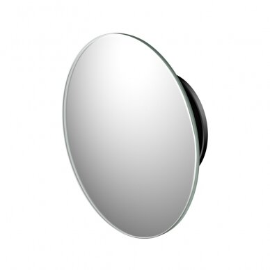 Baseus Full-View Blind-Spot Mirror 2X Round Extra Rear Mirror Black (Acmdj-01)  1
