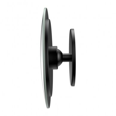 Baseus Full-View Blind-Spot Mirror 2X Round Extra Rear Mirror Black (Acmdj-01)  3