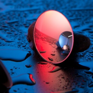 Baseus Full-View Blind-Spot Mirror 2X Round Extra Rear Mirror Black (Acmdj-01) 7 Baseus Full-View Blind-Spot Mirror 2X Round Extra Rear Mirror Black (Acmdj-01) 7