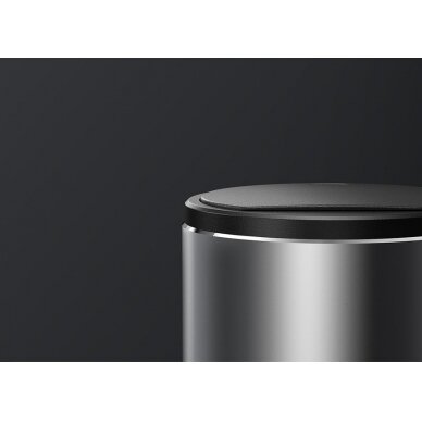 Šiukšlinė Baseus Gentleman Style Vehicle-Mounted Trash Can juoda 20 Šiukšlinė Baseus Gentleman Style Vehicle-Mounted Trash Can juoda 20