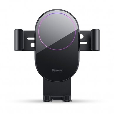 Gravitacinis laikiklis Baseus Dashboard Windshield Phone Bracket Holder juodas (Suyl-Jy01) 20 Gravitacinis laikiklis Baseus Dashboard Windshield Phone Bracket Holder juodas (Suyl-Jy01) 20