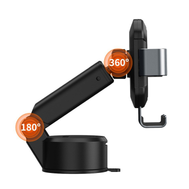 Gravitacinis laikiklis Baseus Dashboard Windshield Phone Bracket Holder juodas (SUYL-TK01) Ex-display 15 Gravitacinis laikiklis Baseus Dashboard Windshield Phone Bracket Holder juodas (SUYL-TK01) Ex-display 15