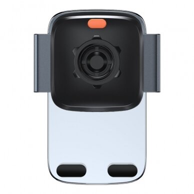 Gravitacinis Automobilinis Telefono Laikiklis montuojamas į groteles Baseus gravity car phone mount holder Juodas (SUYK000101) 2 Gravitacinis Automobilinis Telefono Laikiklis montuojamas į groteles Baseus gravity car phone mount holder Juodas (SUYK000101) 2