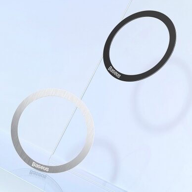 Baseus Halo Series magnetic ring (2 pcs / package) black (PCCH000001) 18 Baseus Halo Series magnetic ring (2 pcs / package) black (PCCH000001) 18