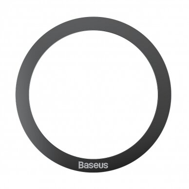 Baseus Halo Series magnetic ring (2 pcs / package) black (PCCH000001) 6