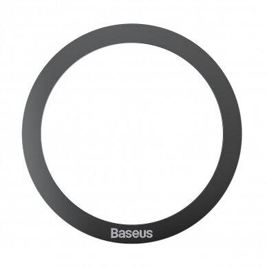 Baseus Halo Series magnetic ring (2 pcs / package) black (PCCH000001) 6 Baseus Halo Series magnetic ring (2 pcs / package) black (PCCH000001) 6