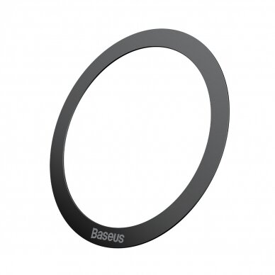 Baseus Halo Series magnetic ring (2 pcs / package) black (PCCH000001) 7
