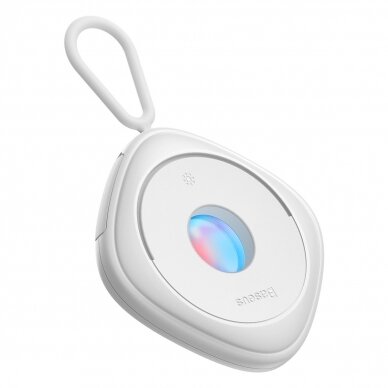 Baseus Heyo Camera Detector Baltas(With Simple charging cable USB to Type-C 0.3m Baltas) 1 Baseus Heyo Camera Detector Baltas(With Simple charging cable USB to Type-C 0.3m Baltas) 1