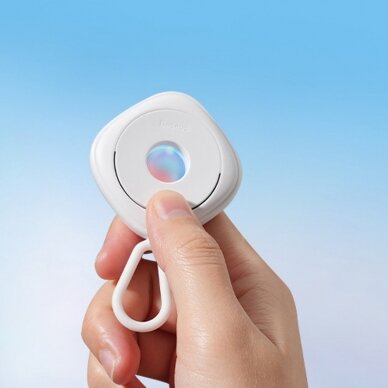 Baseus Heyo Camera Detector Baltas(With Simple charging cable USB to Type-C 0.3m Baltas) 19 Baseus Heyo Camera Detector Baltas(With Simple charging cable USB to Type-C 0.3m Baltas) 19