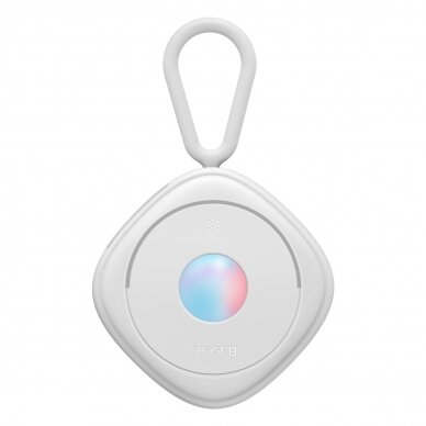 Baseus Heyo Camera Detector Baltas(With Simple charging cable USB to Type-C 0.3m Baltas) 2 Baseus Heyo Camera Detector Baltas(With Simple charging cable USB to Type-C 0.3m Baltas) 2