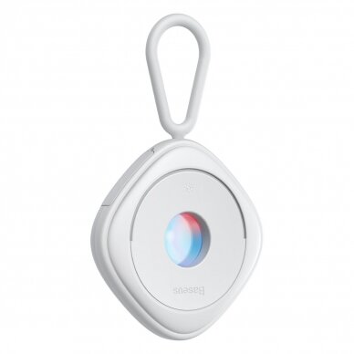 Baseus Heyo Camera Detector Baltas(With Simple charging cable USB to Type-C 0.3m Baltas) 7 Baseus Heyo Camera Detector Baltas(With Simple charging cable USB to Type-C 0.3m Baltas) 7