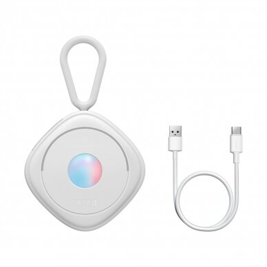 Baseus Heyo Camera Detector Baltas(With Simple charging cable USB to Type-C 0.3m Baltas) 9 Baseus Heyo Camera Detector Baltas(With Simple charging cable USB to Type-C 0.3m Baltas) 9