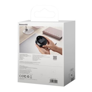 Laikmatis Baseus Heyo Pro rotation countdown timer Pilkas (FMDS000013) 5 Laikmatis Baseus Heyo Pro rotation countdown timer Pilkas (FMDS000013) 5