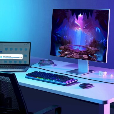 Tinklo kabelis Baseus High Speed Cat 5 RJ-45 1000 Mb/s 8 m – juodas 9