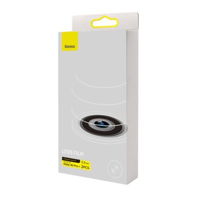 Huawei Mate 40 Pro+ Baseus kameros apsauga 0.3 mm (2 vnt.) skaidri + valymo rinkinys (SGQK000602) 4 Huawei Mate 40 Pro+ Baseus kameros apsauga 0.3 mm (2 vnt.) skaidri + valymo rinkinys (SGQK000602) 4