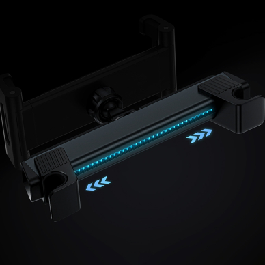 Laikiklis Baseus JoyRide Pro headrest/tablet Juodas 12 Laikiklis Baseus JoyRide Pro headrest/tablet Juodas 12