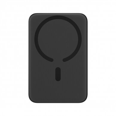 Baseus Magnetic Mini Power Bank with MagSafe 15W / PD QC 20W 10000mAh Black (Overseas Edition) + Xiaobai Series Cable USB-C - USB-C 60W 3A 0.5m Black 2 Baseus Magnetic Mini Power Bank with MagSafe 15W / PD QC 20W 10000mAh Black (Overseas Edition) + Xiaobai Series Cable USB-C - USB-C 60W 3A 0.5m Black 2