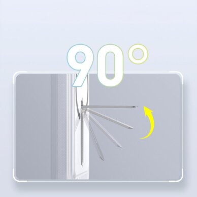 iPhone 13 Pro Baseus Magnetic Phone Case skaidrus (6.1" 2021) 14