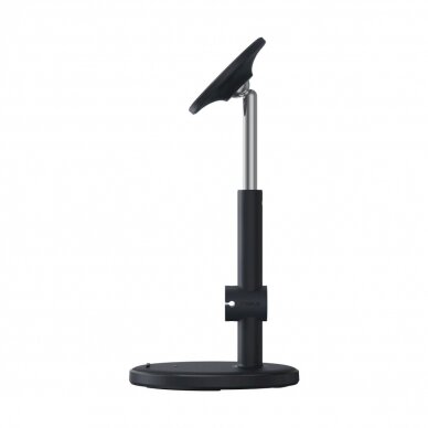 Baseus MagPro magnetic standing Laikiklisthe phone - Juodas 6 Baseus MagPro magnetic standing Laikiklisthe phone - Juodas 6