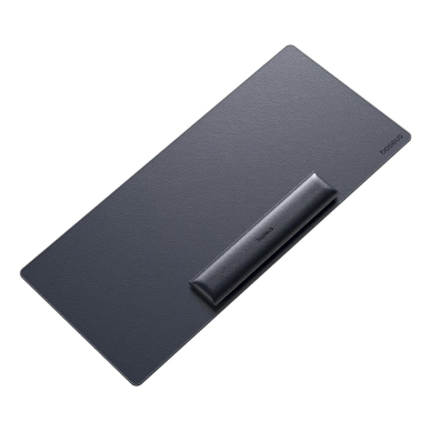 Baseus MagPro Series II BS-PS037 stalo kilimėlis su riešo atrama – juodas 1
