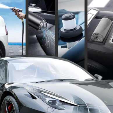 Baseus Microfiber Towel To Dry Washing Car 40 Cm X 80 Cm Pilkas (Crxcmj-A0G) 11 Baseus Microfiber Towel To Dry Washing Car 40 Cm X 80 Cm Pilkas (Crxcmj-A0G) 11