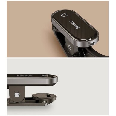 LED lempa Baseus mini su segtuku – pilka (DGRAD-0G) 21