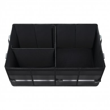 Baseus OrganizeFun 60L car organizer - black 2 Baseus OrganizeFun 60L car organizer - black 2