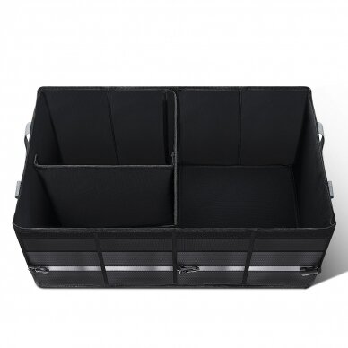 Baseus OrganizeFun 60L car organizer - black 8 Baseus OrganizeFun 60L car organizer - black 8