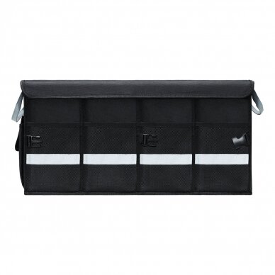 Baseus OrganizeFun 60L car organizer - black Baseus OrganizeFun 60L car organizer - black