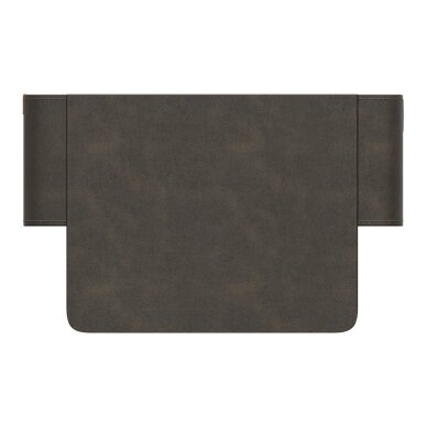 Automobilinis organizatorius Baseus OrganizeFun Series centrinės konsolės laikymo dėžė – rudos marmuro spalvos 7