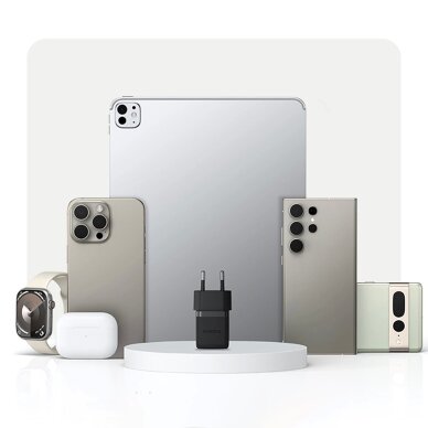 Sieninis įkroviklis Baseus Palm 1C 20 W su Baseus Mini White USB-C 60 W (20 V/3 A) 1 m kabeliu – juodas 12 Sieninis įkroviklis Baseus Palm 1C 20 W su Baseus Mini White USB-C 60 W (20 V/3 A) 1 m kabeliu – juodas 12