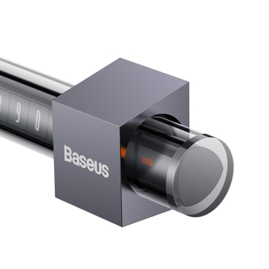 Baseus parking plate for the telephone number on the gray dashboard 1 Baseus parking plate for the telephone number on the gray dashboard 1