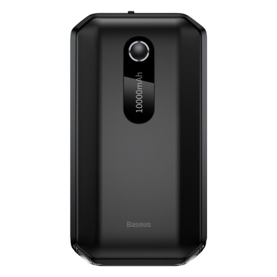 Baseus power bank Power Starter Jump Starter booster 1000mAh 12V (1000A / 500A) + crocodile clips black (CGNL020101) 1 Baseus power bank Power Starter Jump Starter booster 1000mAh 12V (1000A / 500A) + crocodile clips black (CGNL020101) 1