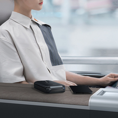 Baseus power bank Power Starter Jump Starter booster 1000mAh 12V (1000A / 500A) + crocodile clips black (CGNL020101) 16 Baseus power bank Power Starter Jump Starter booster 1000mAh 12V (1000A / 500A) + crocodile clips black (CGNL020101) 16