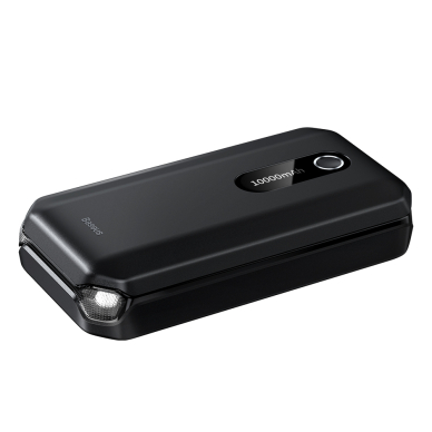 Baseus power bank Power Starter Jump Starter booster 1000mAh 12V (1000A / 500A) + crocodile clips black (CGNL020101) 6 Baseus power bank Power Starter Jump Starter booster 1000mAh 12V (1000A / 500A) + crocodile clips black (CGNL020101) 6