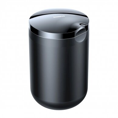 Baseus Premium 2 Series car ashtray - Juodas Baseus Premium 2 Series car ashtray - Juodas