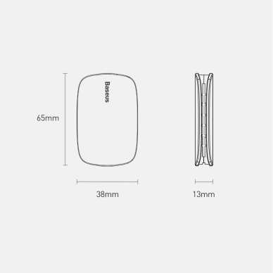Baseus Automobilio valytuvų galąstuvas (Crxfq-0A) 16 Baseus Automobilio valytuvų galąstuvas (Crxfq-0A) 16