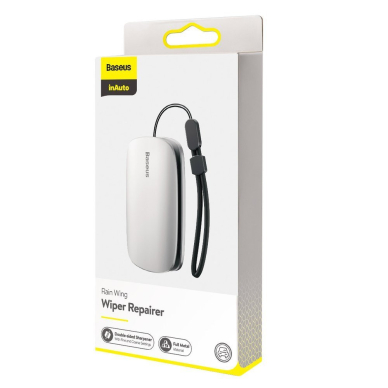 Langų valytuvų galąstuvas Baseus Rain Wing Wiper Repairer Sidabrinis (Crxfq-0S) 18 Langų valytuvų galąstuvas Baseus Rain Wing Wiper Repairer Sidabrinis (Crxfq-0S) 18