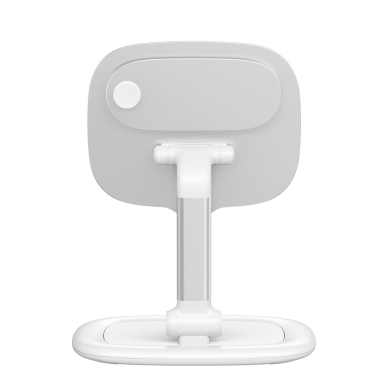 Baseus Seashell Series Adjustable Tablet Stand - White 7 Baseus Seashell Series Adjustable Tablet Stand - White 7