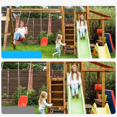 Lauko kamera Baseus Security B1 2K – balta 7 Lauko kamera Baseus Security B1 2K – balta 7